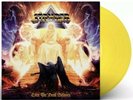Stryper YELLOW Vinyl LP- Even The Devil Believes - LIMITED EDITION Sealed x/500