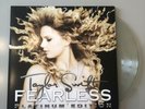 Taylor Swift Fearless Record Store Day Gold Vinyl 1418/3750 Never Played