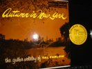 TAL FARLOW AUTUMN IN NEW YORK NORGRAN MGN-1097 YELLOW LABEL MONO OR.
