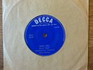 BILLY FURY Angel Face / BOB McFADDEN The Mummy UK DECCA / CORAL Demo 7