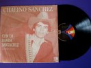 ? RARE LP MEXICO NORTEÑO ?CHALINO SANCHEZ? BULLETS - BANDA SANTACRUZ