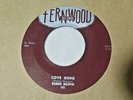 Ramon Maupin-No Chance b/w Love Gone-Fernwood#101-(rockabilly) 7