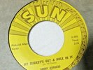 Sonny Burgess-My buckets Got A Hole In It b/w Sweet Misery-(rockabilly) 7