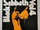 BLACK SABBATH - BLACK SABBATH VOL.4 UK PRESS 12
