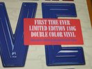 Nirvana - Live and Loud SPLIT RED BLUE coloured VINYL 2LP 500 COPIES ONLY