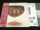 DEEP PURPLE - COME TASTE THE BAND - JAPAN VINYL LP OBI GATEFOLD P-10066W
