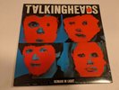 TALKING HEADS remain in light ( rock ) SEALED NEW - 1st pressing sire SRK 6095 -