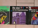Die drei Fragezeichen - Vinyl - H.G. Francis - LP - Europa - Picture+Schwarz ???