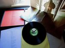 GEORGE HARRISON 3 LP  BOX SET ' ALL THINGS MUST PASS ' WITH POSTER  EX