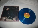 VERY RARE BARBRA STREISAND BLUE VINYL PROMO FROM COLOMBIA - THE BROADWAY ALBUM