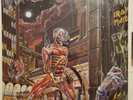 Somewhere In Time by Iron Maiden, Capital BMG Mint Sealed Vinyl SR 143652
