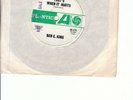 BEN E KING-that's when it hurts/around the corner OZ ATLANTIC 1964 sample