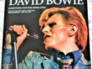 Something For The Sigma Kids 2017 US LTD Double Black Vinyl LP By David Bowie