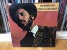 HAROLD ALEXANDER - SUNSHINE MAN - VINYL LP (REISSUE)