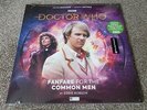 Doctor Who - Fanfare For The Common Men Asda Exclusive Coloured Vinyl Record NEW