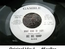 DEE DEE SHARP promo 'What Kind Of Lady' VG++ Northern Soul 45
