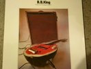 B.B.King LP Indianola Mississippi Seeds EX/EX Blues