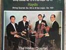 Decca SXL 6423 The Weller Quartet Beethoven Haydn String Quartets