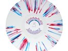 Pre-Order Grateful Dead American Beauty Vinyl 50th Anniversay Color Splattered
