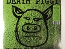 DEATH PIGGY WELCOME TO THE RECORD LP LIMITED EDITION RSD 2020 VINYL GWAR SEALED