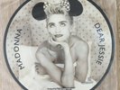 Madonna Dear Jessie 7”inch Picture Disc 7” 1989 UK Edition