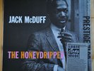 Jack McDuff-The Honeydrippers-Prestige/OJC ST LP-Jimmy Forest-Grant Green-MINT-