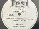 70s/80s Modern Soul - TERRY CALLIER - I don't want to see myself +3 ERECT VG+
