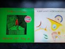 Robert Wyatt - Work In Progress & Nothing Can Stop Us 2 x Vinyl VG+ Art Rock