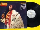 ELVIS PRESLEY (33 RPM - ITALY) APL 1-0971  