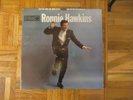 Ronnie Hawkins and The Hawks,First Album,Roulette Label,RED VINYL,Stereo LP