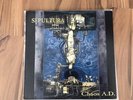 Sepultura „Chaos A.D.“, LP org. Pressung,  RR90001 ROADRUNNER 1993