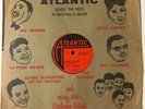 The Clovers 1954  DOO WOP 78 Blue Velvet / If You Love Me ATLANTIC MINT-