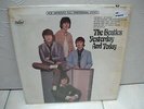 THE BEATLES - Yesterday And Today. 1966 Capitol. USA