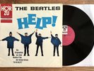 THE BEATLES HELP  HÖR ZU SHZE 162 *LINKSSCHRIFT COVER* MISSPRINT ORIGINAL 1965