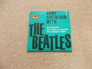 THE BEATLES - TONY SHERIDAN WITH THE BEATLES E.P - 1964 POLYDOR FIRST PRESS - EX