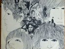 BEATLES - REVOLVER 1966 VINYL LP. PMC 7009. MONO.