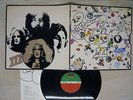 LED ZEPPELIN 3 ATLANTIC P-10106A Japan POSTER VINYL LP