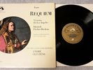 Faure Requiem De Los Angeles Fischer-Dieskau Cluytens HMV SAN 107 White Angel