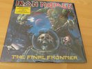 Iron Maiden - The Final Frontier - 2 Picture LP 2010 - still sealed OVP rar