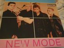 Depeche Mode New Mode  live Manchester 1981