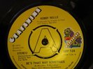 Northern Soul/BOBBY WELL'S/BE'S THAT WAY SOMETIMES/ Grapevine Demo