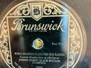 Bruns 3997 Johnny Dodds BB Stompers ERASTUCE PLAYS  OLD KAZOO  78rpm 1927 E/EE+