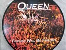 Queen - Friends Will Be Friends- Rare Original UK 7
