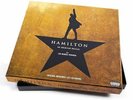 Hamilton 4 LP Box Set - Original Broadway Cast Recording - Vinyl Musical Miranda