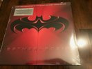 2 LP Batman & Robin Motion Picture Soundtrack - red & blue vinyl   RSD 2020