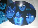 KISS CREATURES OF THE NIGHT PICTURE DISC VINNIE ALBUM LP VINYL RECORD 12
