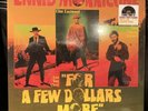 ENNIO MORRICONE - FOR A FEW DOLLARS MORE Record Store Day Yellow Vinyl RSD /750