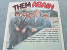 THEM   THEM AGAIN (Van Morrison) - RARE SEALED 1966 OriginaParrot PA-61008 MONO