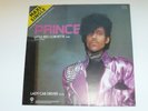 Limited Edition  Prince Maxi Single Little Red Corvette & Lady Cab Driver 45 RPM