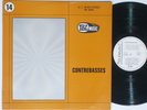 Guy Pedersen ?– Contrebasses LP Tele Music OG Pressing Dusty Fingers Breaks